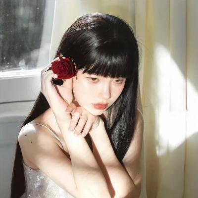 晚星不借光自成烈焰